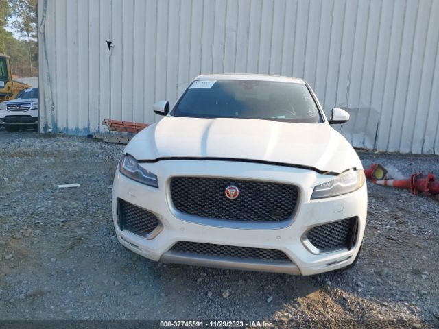 SADCM2FV6LA639230 Jaguar F-PACE S