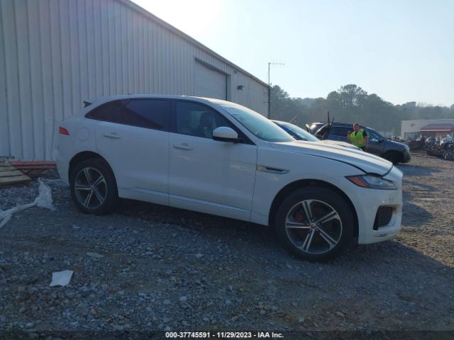 SADCM2FV6LA639230 Jaguar F-PACE S