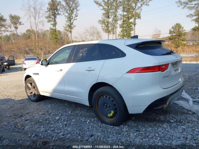 SADCM2FV6LA639230 Jaguar F-PACE S