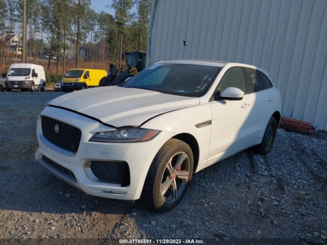 SADCM2FV6LA639230 Jaguar F-PACE S