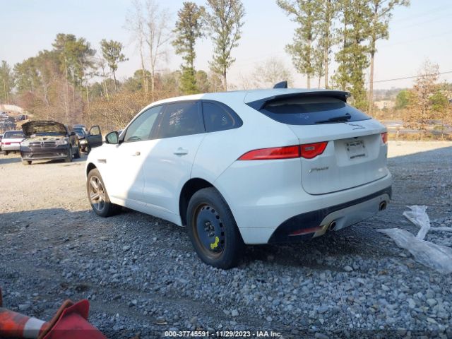SADCM2FV6LA639230 Jaguar F-PACE S