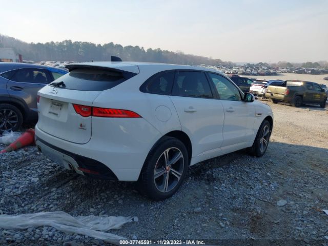 SADCM2FV6LA639230 Jaguar F-PACE S