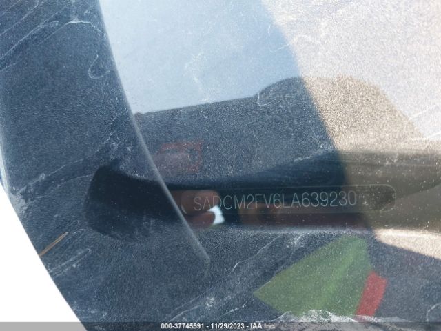 SADCM2FV6LA639230 Jaguar F-PACE S
