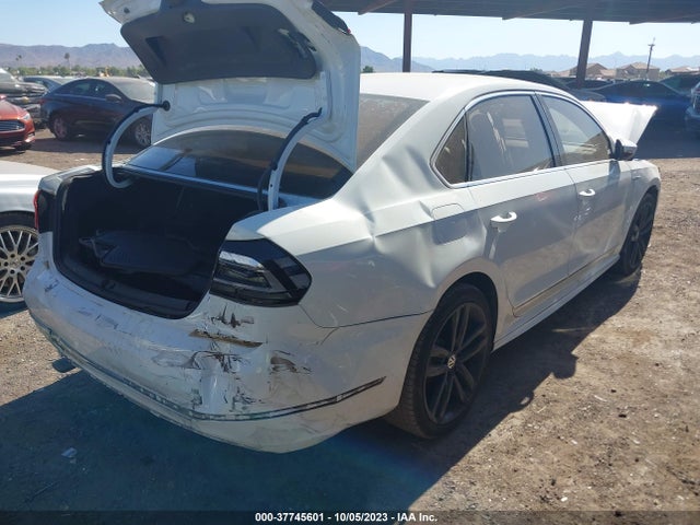 1VWDT7A36HC085864 Volkswagen Passat R-line W/comfort Pkg