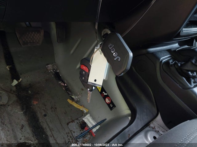 Jeep Gladiator Sport S 2023 1C6HJTAG6PL523505 Image 3