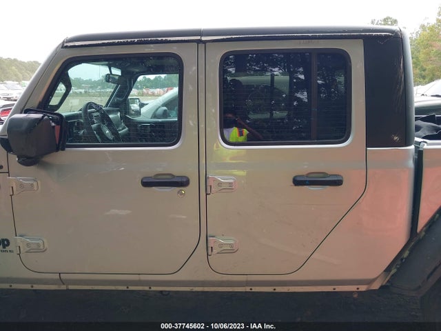 Jeep Gladiator Sport S 2023 1C6HJTAG6PL523505 Image 6