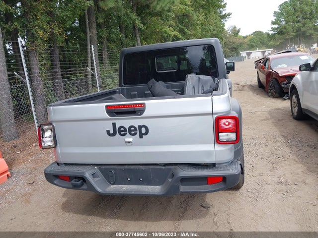 Jeep Gladiator Sport S 2023 1C6HJTAG6PL523505 Image 8