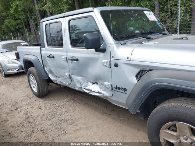 Jeep Gladiator Sport S 2023 1C6HJTAG6PL523505 Image 12
