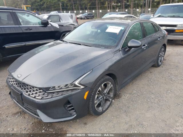 5XXG34J21MG037656 KIA K5 EX