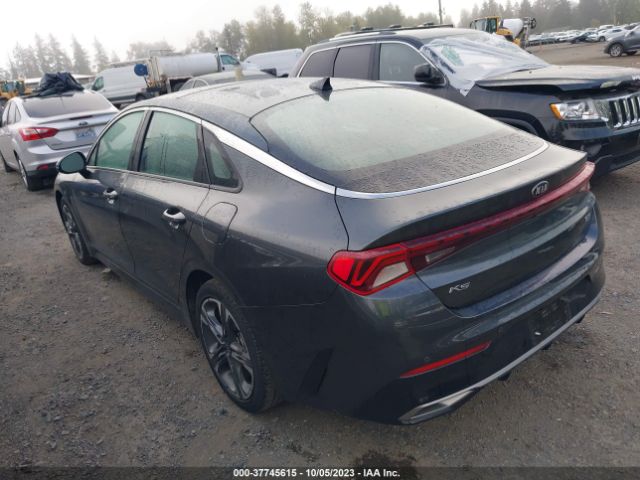 5XXG34J21MG037656 KIA K5 EX