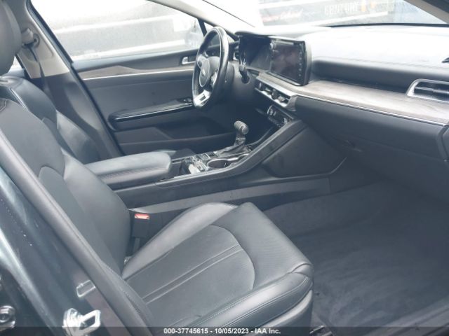 5XXG34J21MG037656 KIA K5 EX