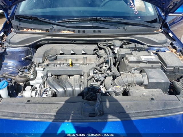 2021 HYUNDAI ACCENT SE VIN: 3KPC24A64ME131043