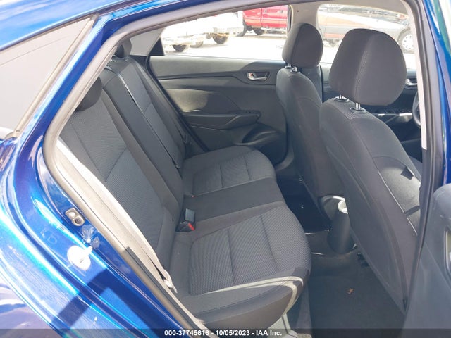 2021 HYUNDAI ACCENT SE VIN: 3KPC24A64ME131043
