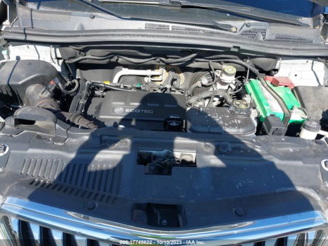 KL4CJBSB3FB125876 Buick Encore Convenience
