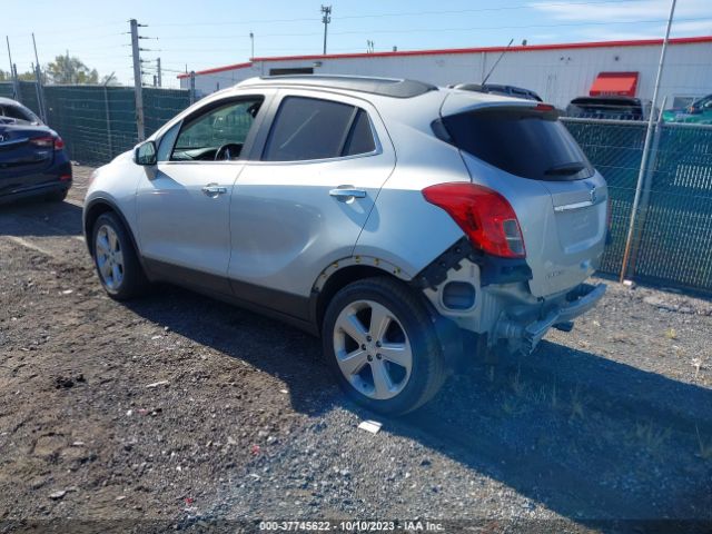 KL4CJBSB3FB125876 Buick Encore Convenience