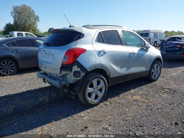 KL4CJBSB3FB125876 Buick Encore Convenience