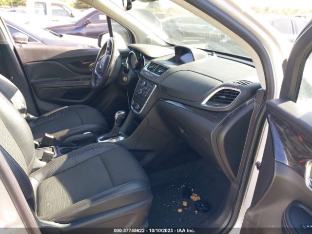 KL4CJBSB3FB125876 Buick Encore Convenience