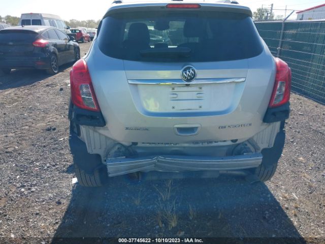 KL4CJBSB3FB125876 Buick Encore Convenience