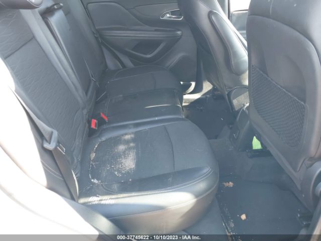 KL4CJBSB3FB125876 Buick Encore Convenience