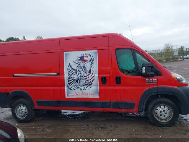 RAM Promaster Cargo Van 2021 3C6LRVDG8ME518238 Image 13