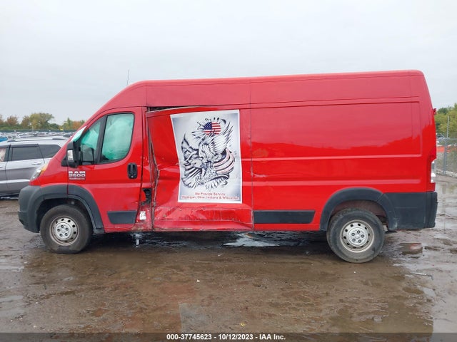 RAM Promaster Cargo Van 2021 3C6LRVDG8ME518238 Image 14