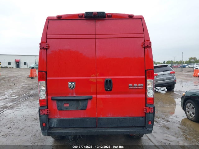 RAM Promaster Cargo Van 2021 3C6LRVDG8ME518238 Image 16