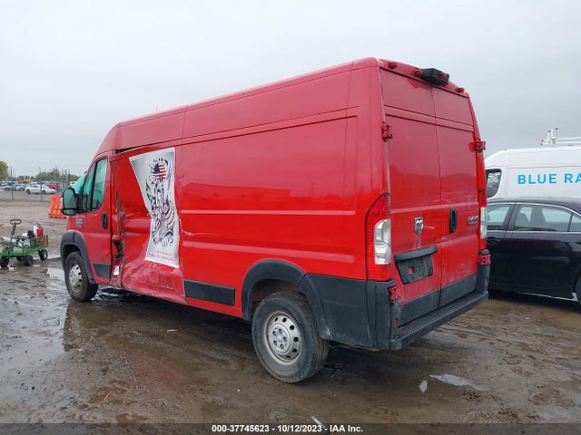 RAM Promaster Cargo Van 2021 3C6LRVDG8ME518238 Image 3