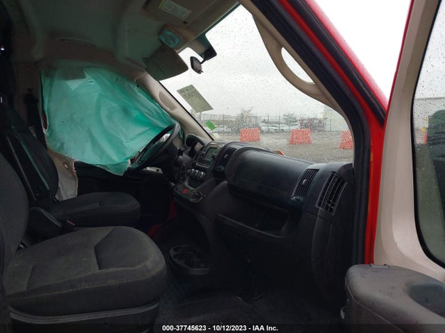 RAM Promaster Cargo Van 2021 3C6LRVDG8ME518238 Image 5
