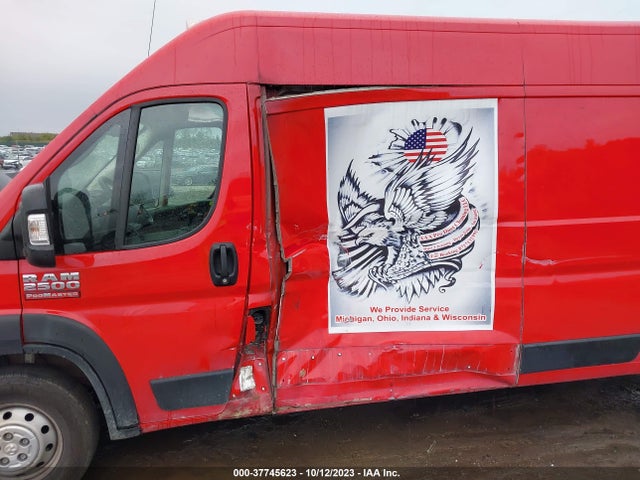 RAM Promaster Cargo Van 2021 3C6LRVDG8ME518238 Image 6