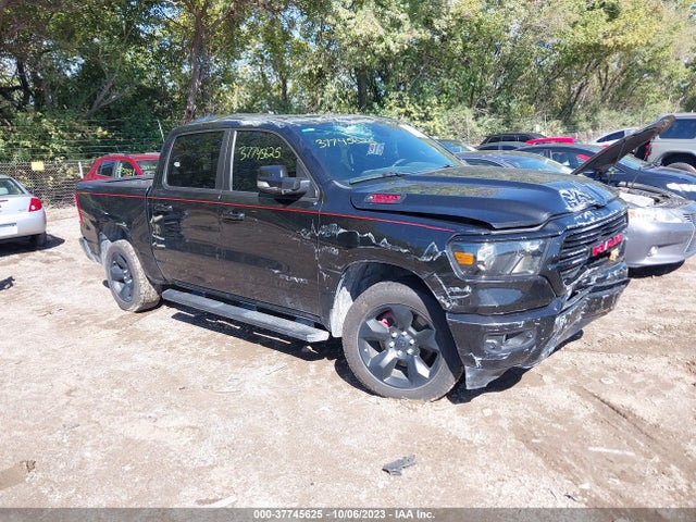 RAM 1500 Big Horn/lone Star 2019 1C6SRFFT6KN776987 zdjęcie główne