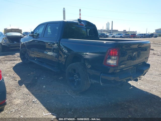RAM 1500 Big Horn/lone Star 2019 1C6SRFFT6KN776987 Image 3