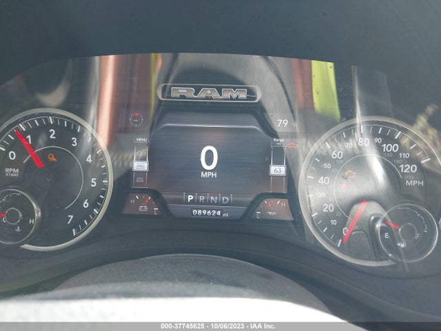 RAM 1500 Big Horn/lone Star 2019 1C6SRFFT6KN776987 Image 7