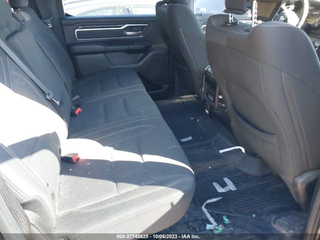 RAM 1500 Big Horn/lone Star 2019 1C6SRFFT6KN776987 Image 8