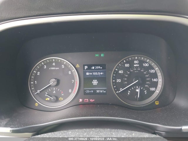 2020 HYUNDAI TUCSON LIMITED VIN: KM8J33AL6LU269182