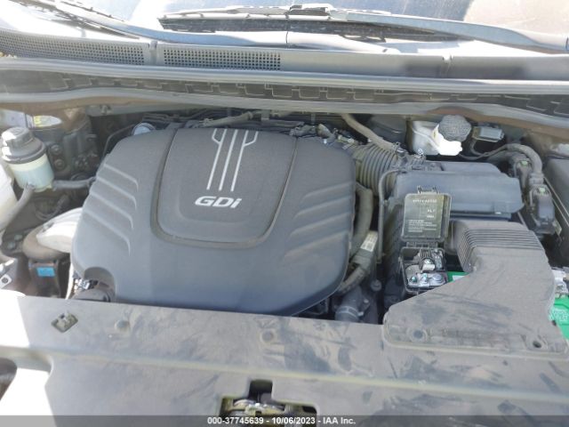 KNDMC5C18G6110845 KIA SEDONA EX