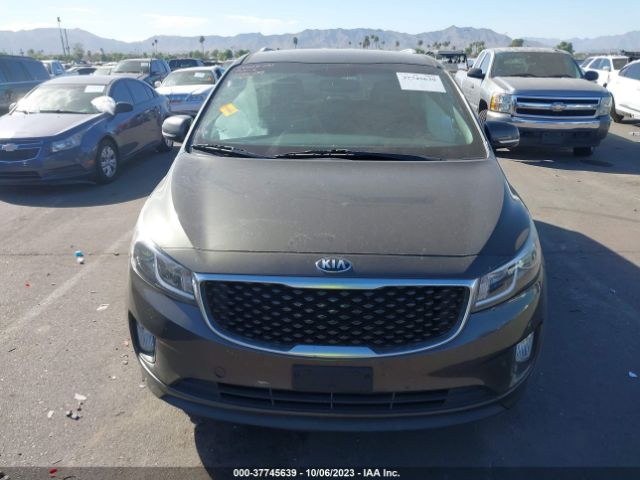 KNDMC5C18G6110845 KIA SEDONA EX