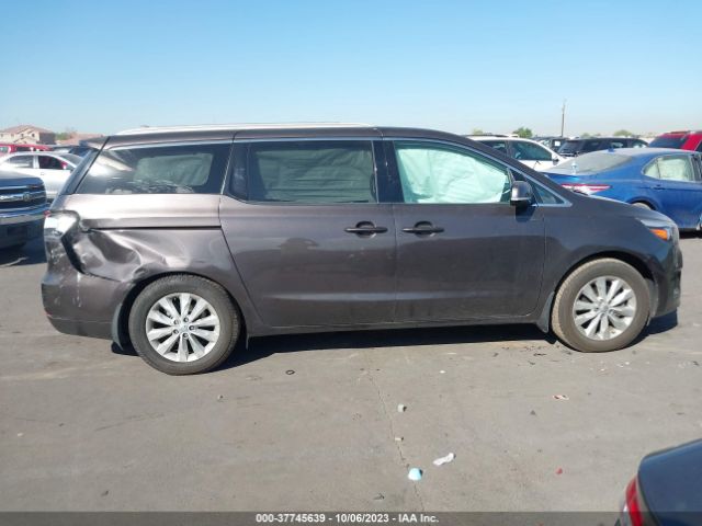 KNDMC5C18G6110845 KIA SEDONA EX
