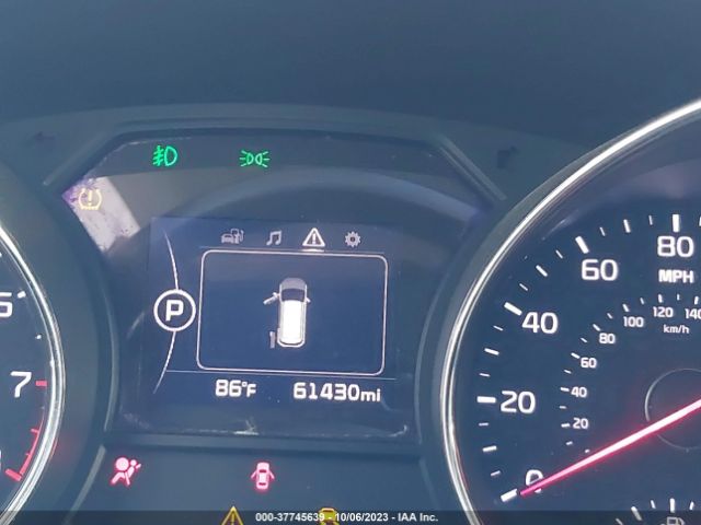 KNDMC5C18G6110845 KIA SEDONA EX