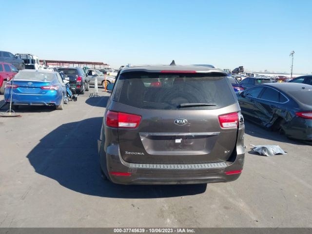 KNDMC5C18G6110845 KIA SEDONA EX