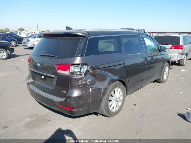 KNDMC5C18G6110845 KIA SEDONA EX