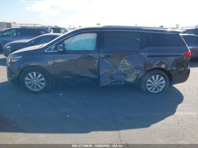 KNDMC5C18G6110845 KIA SEDONA EX