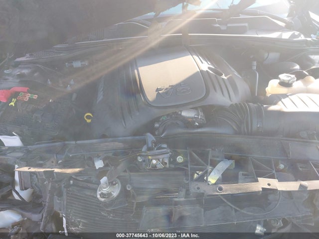 Dodge Challenger R/t Plus 2018 2C3CDZBT9JH305463 Image 10