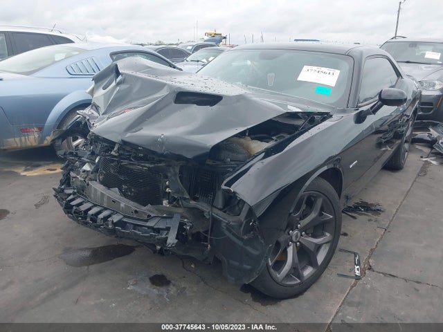 Dodge Challenger R/t Plus 2018 2C3CDZBT9JH305463 Image 2