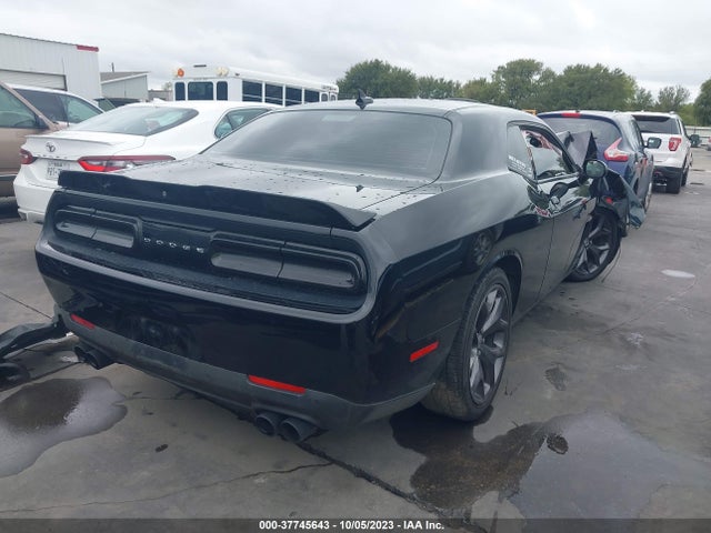 Dodge Challenger R/t Plus 2018 2C3CDZBT9JH305463 Image 4