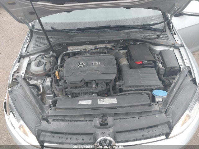 3VWC17AU1GM516800 Volkswagen Golf Sportwagen Tsi S