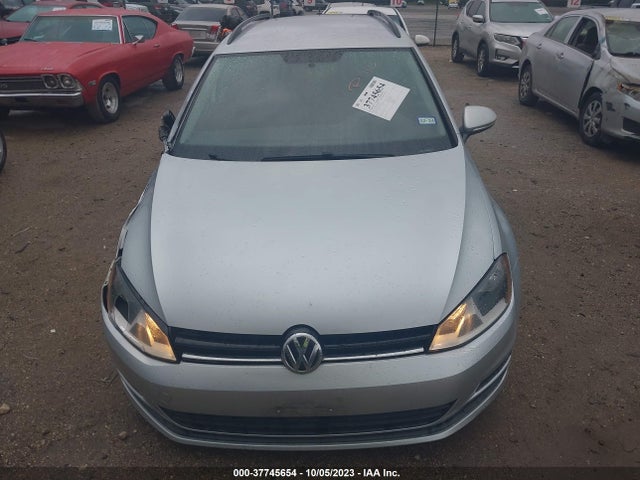 3VWC17AU1GM516800 Volkswagen Golf Sportwagen Tsi S