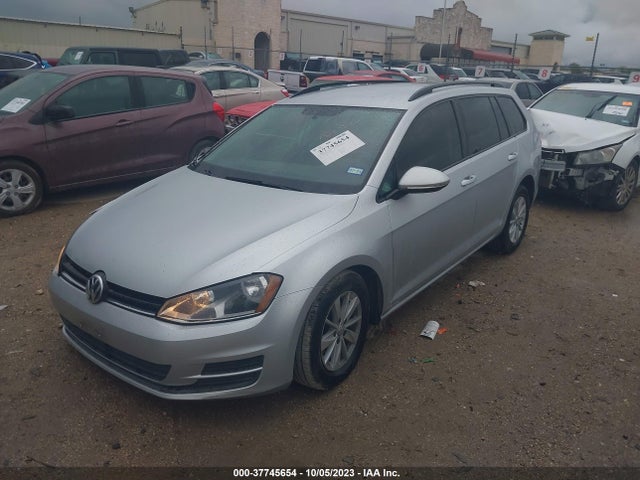 3VWC17AU1GM516800 Volkswagen Golf Sportwagen Tsi S
