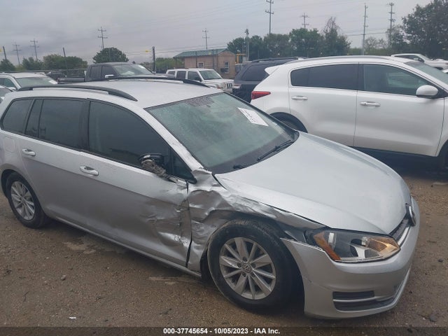 3VWC17AU1GM516800 Volkswagen Golf Sportwagen Tsi S
