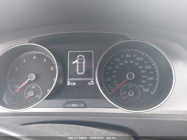 3VWC17AU1GM516800 Volkswagen Golf Sportwagen Tsi S