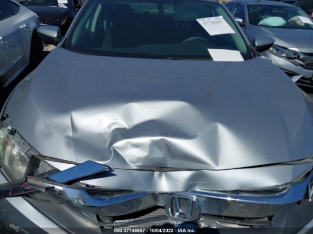 2HGFC2F51HH535556 Honda Civic Sedan Lx